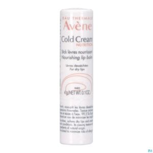 Avene Cold Cream Voedende Lipstick 4g