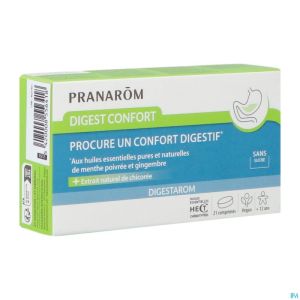 Digestarom Digest Confort Tabl 21 Pranarom