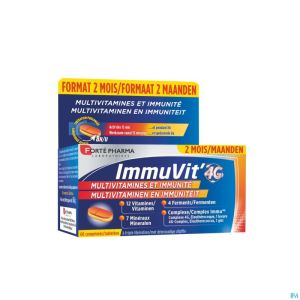 Immunvit 4g Senior Tabl 60 Promopack