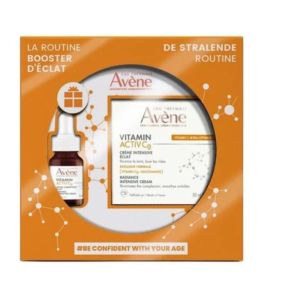 Avène Vitamine Activ Cg Coffret