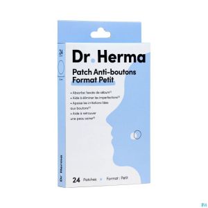 Dr. Herma Patch Klein Original 24