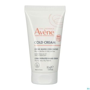 Avene Cold Cream Handcreme Geconc. 50ml Nf