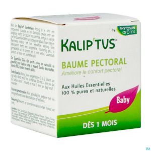 Kalip'tus Baby Balsem Nf 50ml Verv.2381416