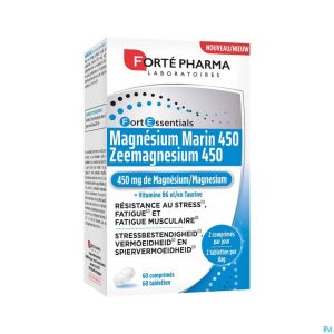 Zee Magnesium 450 Forte Pharma Tabl 60