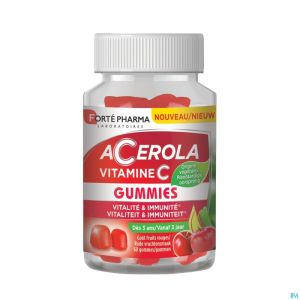 Acerola Gummies Vitamine C 60