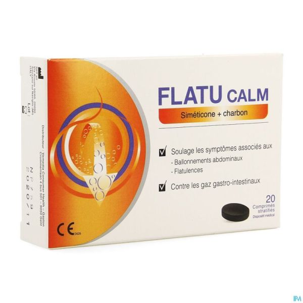 Flatu-calm Comp 20