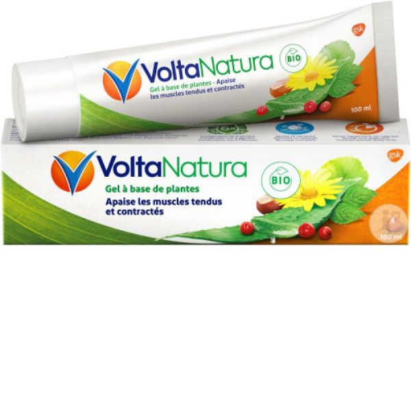 Voltanatura Gel 100ml