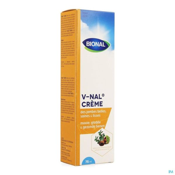 Bional Venal Creme Benen 75ml