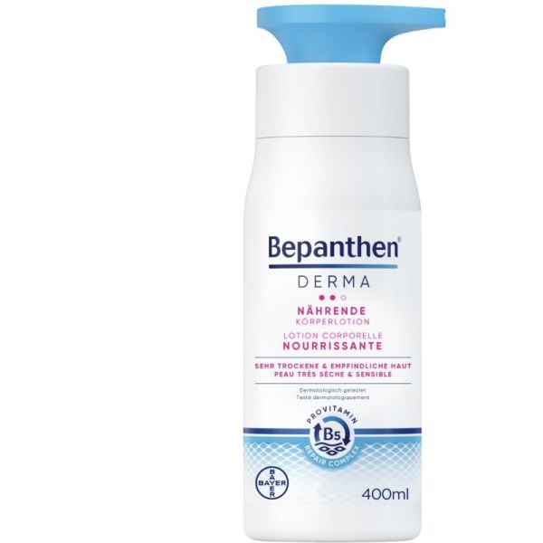 Bepanthen Derma Voedende Body Lotion Fl 200ml