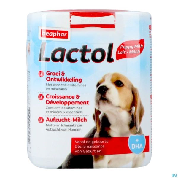 Beaphar Lactol Puppy Milk 500g