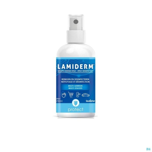 Lamiderm Protect Desinfecterende Spray 250ml