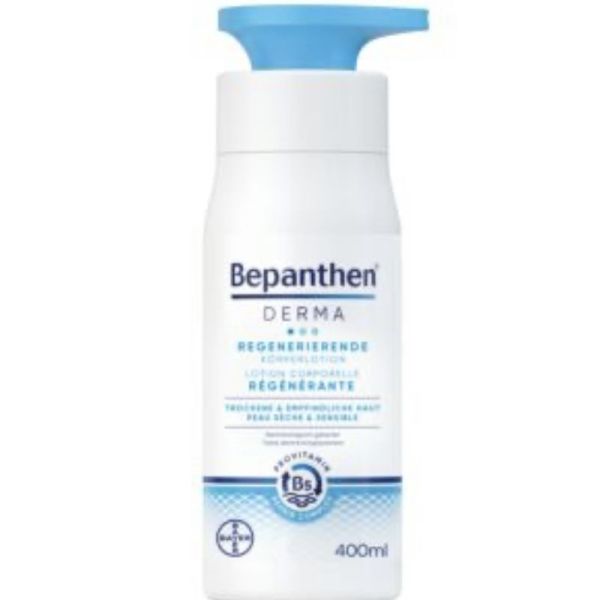 Bepanthen Derma Herstellende Body Lotion Fl 200ml